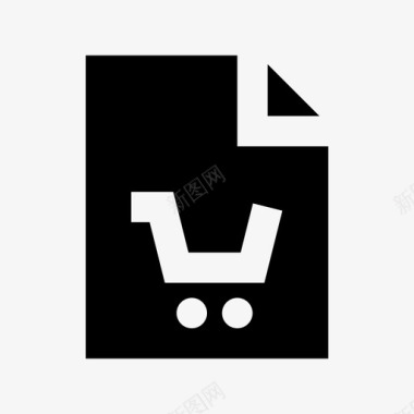 购物清单1购物账单图标图标