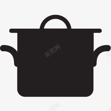 锅碗瓢盆图标图标