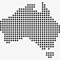 澳大利亚地区澳大利亚地区国家图标高清图片