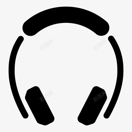 耳机潮汐智能手机图标svg_新图网 https://ixintu.com 听觉 字形用户界面2 小工具 无线 智能手机 潮汐 爆发 耳机 跳动 音乐