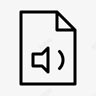 音频文件软件shuffle图标图标