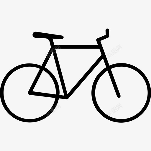 自行车震颤赛道图标svg_新图网 https://ixintu.com 吃草 振荡 比赛 爆发 自行车 自行车咖啡馆 赛道 跳动 轮子 震颤