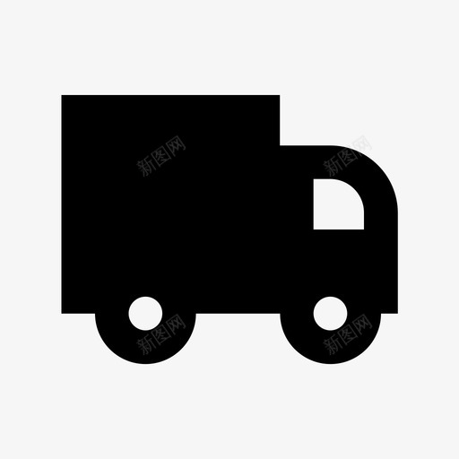 卡车船运萝莉图标svg_新图网 https://ixintu.com 交货 卡车 大钻机 物流卡车 船运 萝莉 萝莉少女 货物 车辆 运输 运输材料设计图标