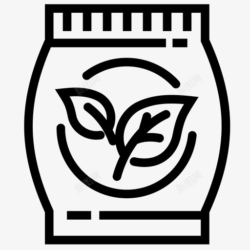 绿茶包装超市香包图标svg_新图网 https://ixintu.com 产品 塑料 抹茶 新鲜 日本 绿茶 绿茶包装 超市 香包
