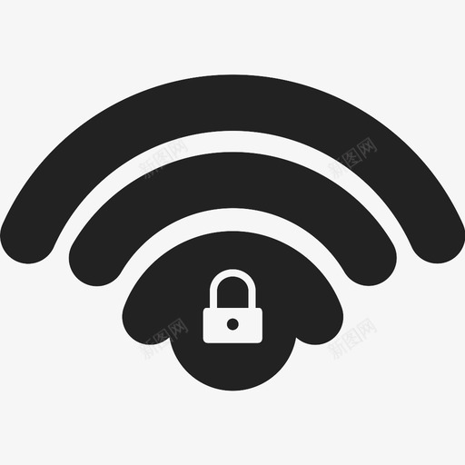 受保护wifiwifi锁音量图标svg_新图网 https://ixintu.com wifi信号 wifi锁 互联网 受保护wifi 放牧 智能手机 殴打 爆发 震颤 音量