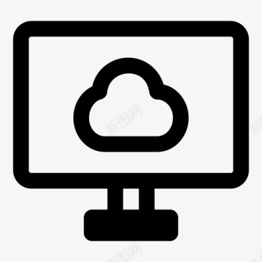 云监控软件智能电视图标图标