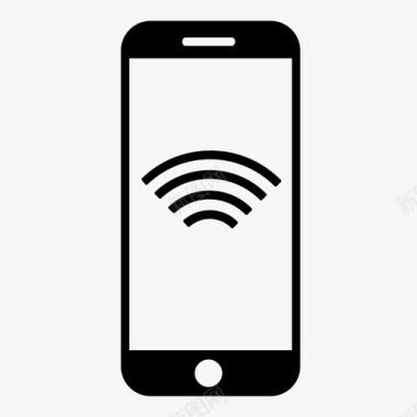 手机wifi地震潮汐图标图标