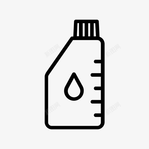 油1瓶图标svg_新图网 https://ixintu.com 1 wsd汽车2016 服务 油 润滑 瓶 车