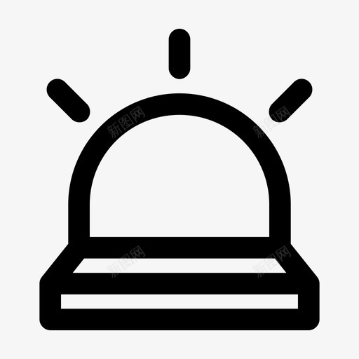 警报悸动智能手机图标svg_新图网 https://ixintu.com 互联网 悸动 智能手机 注意 火警 爆发 粗体 警报 铃声 震颤