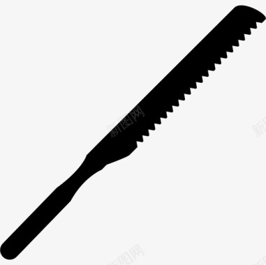 刀工具和用具厨房图标图标