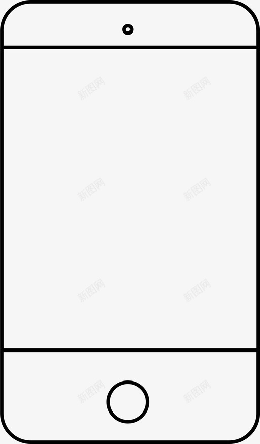 智能手机流媒体移动设备图标svg_新图网 https://ixintu.com apple apple设备 crest iphone surge 智能手机 最新技术 流媒体 移动设备 通讯