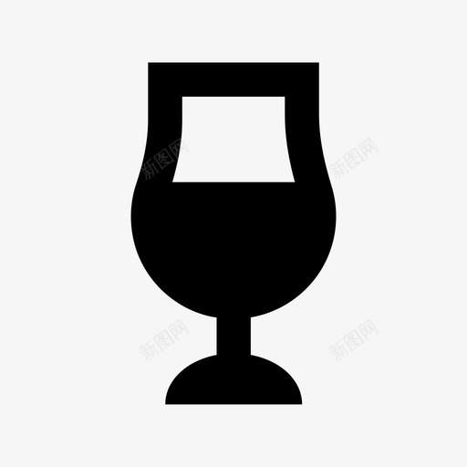 酒杯玛格丽塔物品图标svg_新图网 https://ixintu.com 厨房用具材料图标 展示品 物品 玛格丽塔 玻璃器皿 酒杯 酒精 陶器 饮料 鸡尾酒