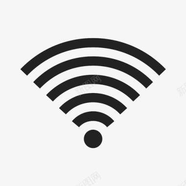 wifiwifi信号网络冲浪图标图标