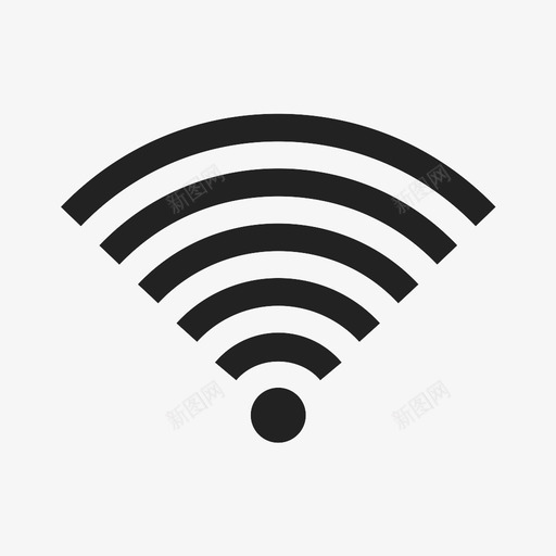 wifiwifi信号网络冲浪图标svg_新图网 https://ixintu.com wifi wifi信号 互联网 无线 最新技术 热点 社交媒体 网络 网络冲浪 音量