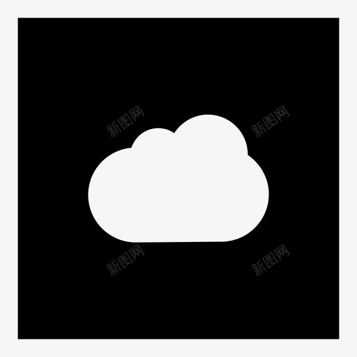 云层空气多云图标svg_新图网 https://ixintu.com 云层 云层天气预报多云 低层 多云 天气预报 天空 空气 阻塞脉 飞过