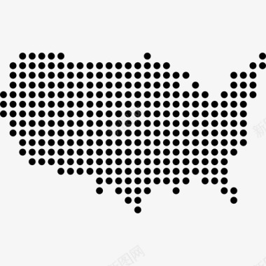 美利坚合众国加利福尼亚国家图标图标