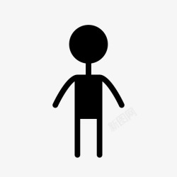 妇科人流人悸动流图标高清图片