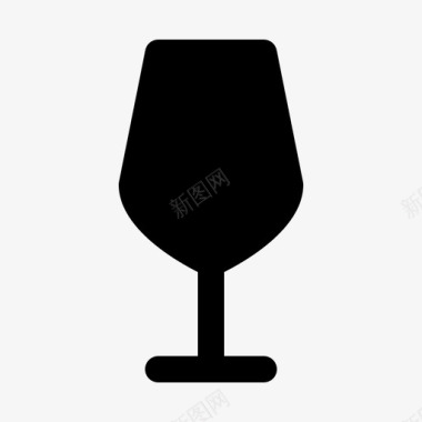 酒杯网络软件图标图标