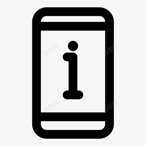 信息智能手机imoon触摸屏图标svg_新图网 https://ixintu.com andriod excat gadget imoon iphone nice 信息智能手机 屏幕通知 手机 触摸屏