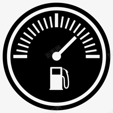 煤气表汽油表最新技术图标图标