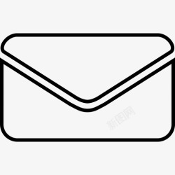 我的电子邮件电子邮件文字发送图标高清图片
