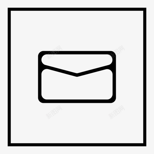 打开邮件邮件信封邮箱图标svg_新图网 https://ixintu.com 打开邮件 邮件信封邮箱