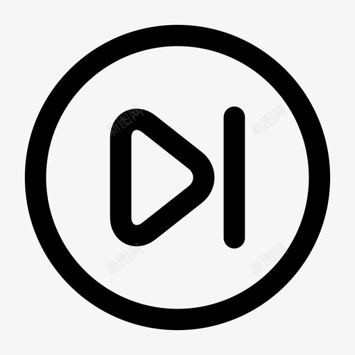 下一步向前一步跳过图标svg_新图网 https://ixintu.com 下一步 前进 向前一步 向前播放 媒体 提前订购 查看更多 继续 跳过