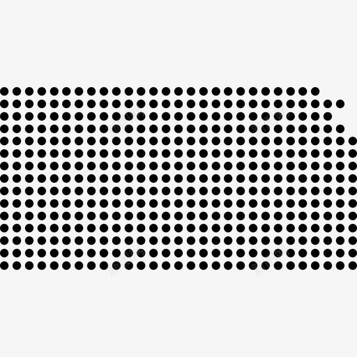 堪萨斯美国小图标svg_新图网 https://ixintu.com 农民 后退 地图 堪萨斯 小 玉米带 美国 美国点 谷歌
