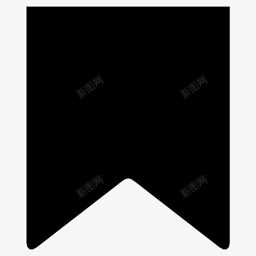 悬挂横幅旗帜徽章图标svg_新图网 https://ixintu.com 丝带 书签 带子 徽章 悬挂横幅 旗帜 颜色