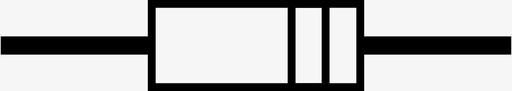 二极管静态原理图图标svg_新图网 https://ixintu.com 二极管 元件 原理图 支架 板 电子 电气 电阻器 零件 静态