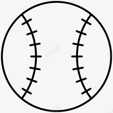 棒球搏击通讯图标图标