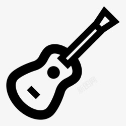 乡村音乐吉他出售不图标高清图片
