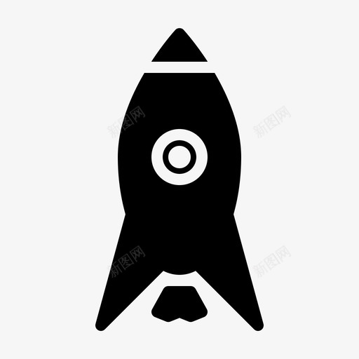 火箭创业太空图标svg_新图网 https://ixintu.com 事故 佛罗里达 公司 创业 办公室 发射 启动 商业 太空 工作 火箭 阿波罗