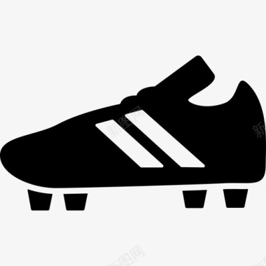 足球鞋运动巴西偶像图标图标