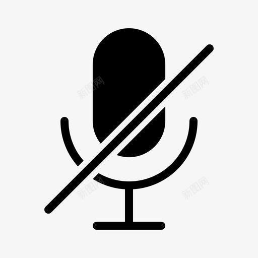 静音麦克风震动浪涌图标svg_新图网 https://ixintu.com 应用程序 智能手机 最新技术 浏览 浪涌 界面 网络 网络应用程序 软件 震动 静音麦克风
