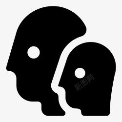 邀请人群共享人图标高清图片