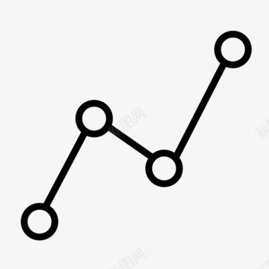 线条图增加线条图标图标