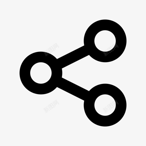 分享社交网络分享按钮图标svg_新图网 https://ixintu.com 不 保持 出售 分享 分享按钮 搜索引擎优化网站材料图标 社交网络 粗体 连接 黄金