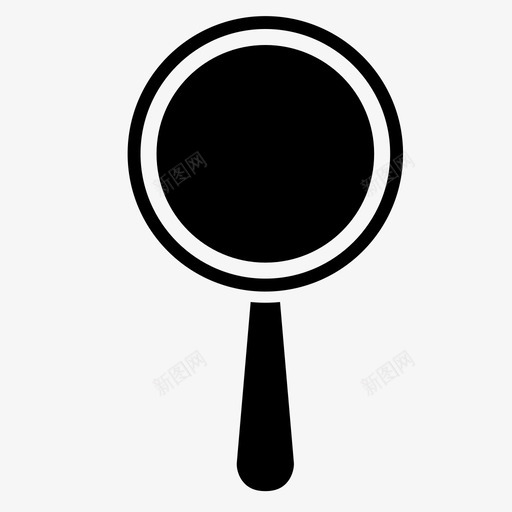 煎锅出售不图标svg_新图网 https://ixintu.com 不 出售 厨房 厨房电器固体 大胆 工具 持有 烹饪 煎锅 黄金