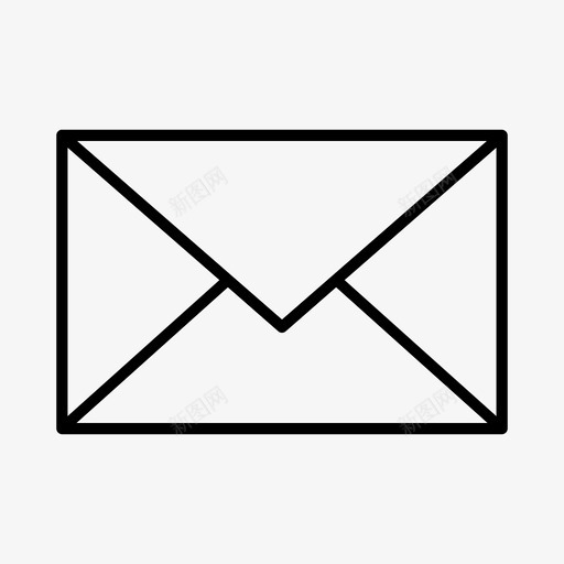 电子邮件接收邮件图标svg_新图网 https://ixintu.com internet 信件 信封 发送 媒体精简 接收 电子邮件 计算机邮件 通信 邮件
