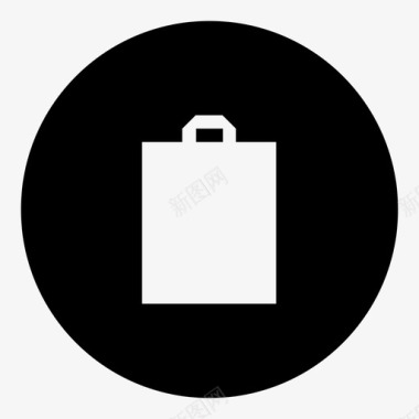 包包商业买图标图标