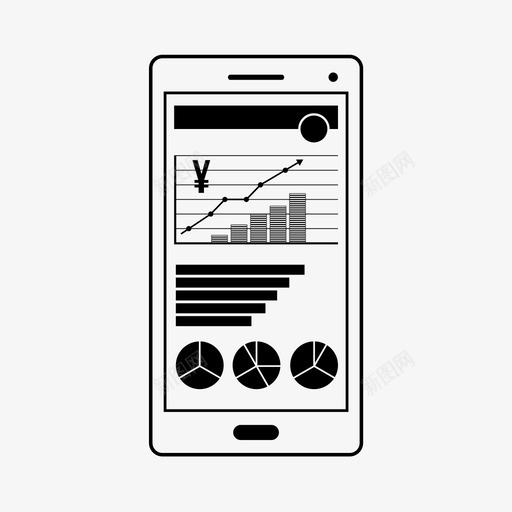 分析爆发放牧图标svg_新图网 https://ixintu.com 分析 图表 放牧 数据 显示 波峰 爆发 财务 跳动 震颤