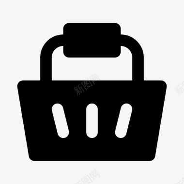 购物篮已售出软件图标图标