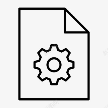文件目录文件页文件纸图标图标