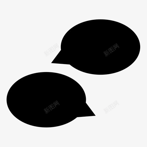 语音气泡1对话图标svg_新图网 https://ixintu.com 1 对话 消息 简历 简历简历图标 语言 语音气泡 谈话