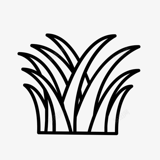 草地装饰沙丘图标svg_新图网 https://ixintu.com 沙丘 派对套餐 热带 草地 装饰 隐蔽处