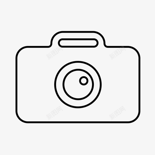 相机1数码图标svg_新图网 https://ixintu.com 1 单反相机 我的婚礼 摄影 数码 照片 相机