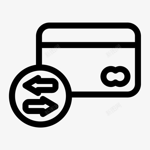 转帐自动柜员机银行机器图标svg_新图网 https://ixintu.com 机器 转帐自动柜员机 钱 银行