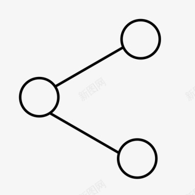 共享基本共享按钮图标图标