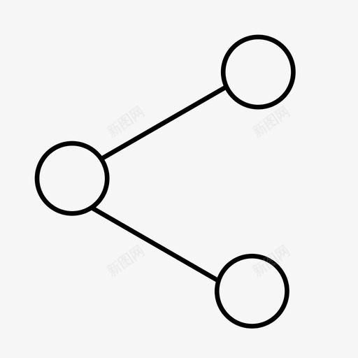 共享基本共享按钮图标svg_新图网 https://ixintu.com 共享 共享按钮 共享菜单 基本